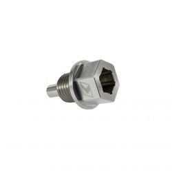 K-Tuned Stainless Steel Magnetic Drain Plug